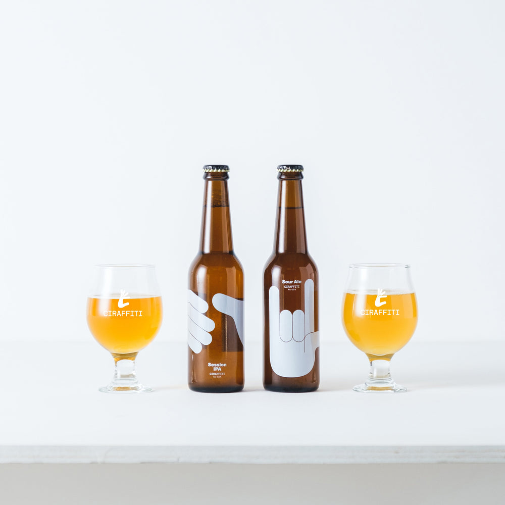 【ギフト】 飲み比べ GIFT BOX(グラス付き)