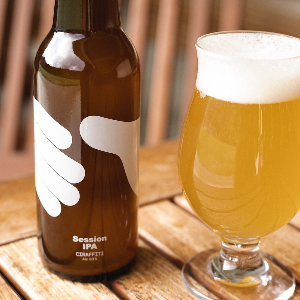 【ギフト】Session IPA 3本セット