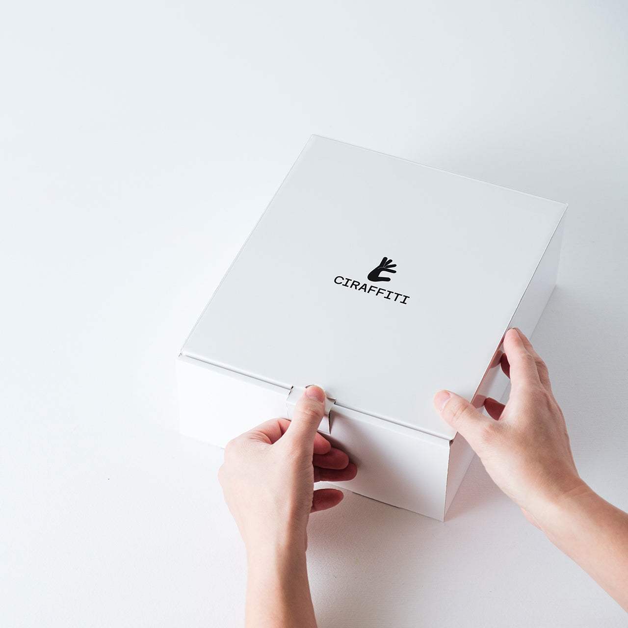 GIFT BOX SET – CIRAFFITI